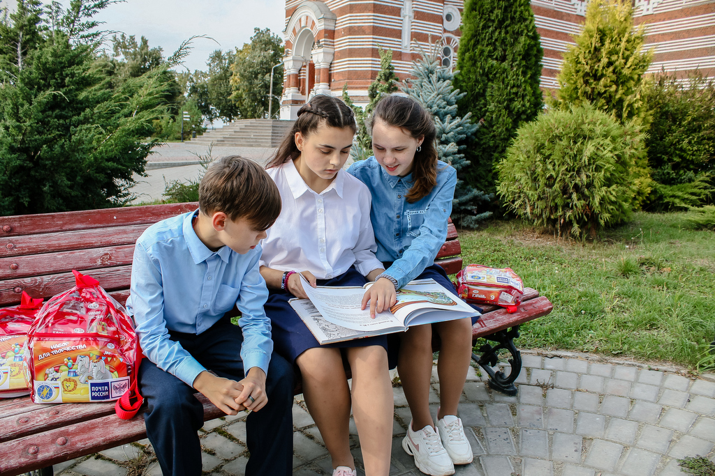 Презентация книги «Рецепты счастливой семьи» в Коломне