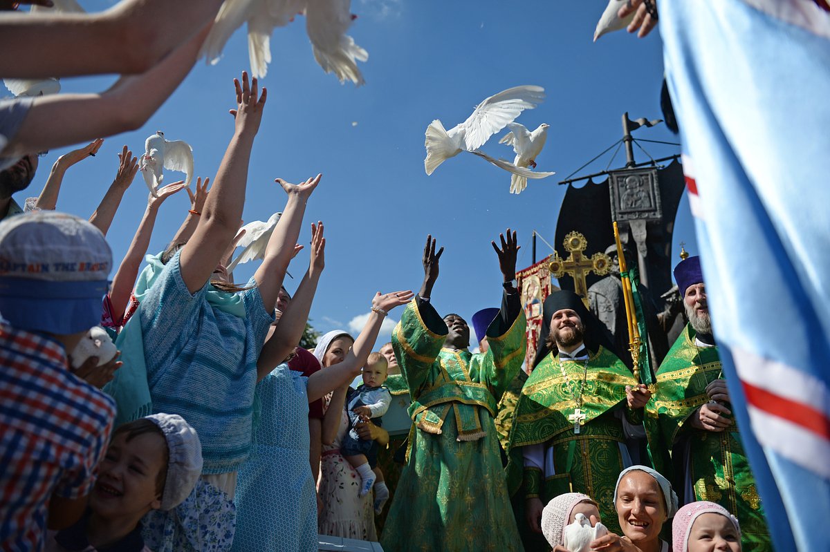 Фото: Павел Лисицын / РИА Новости